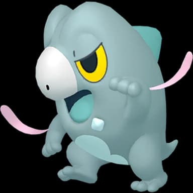 Pokémon HOME Shiny Frospino sprite 