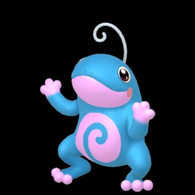 Pokémon HOME Shiny Politoed ♀ sprite 
