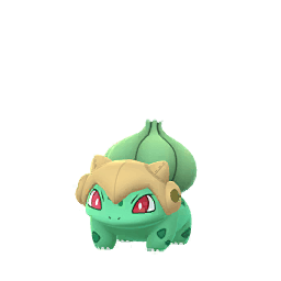Shadow Bulbasaur FALL_2019 (not shiny)
