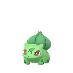 Shadow Bulbasaur (Shiny)