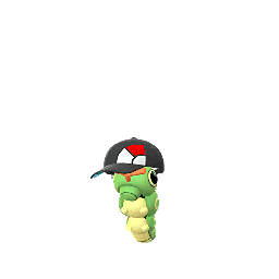 Raupy GOFEST_2026 (not shiny)