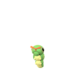 Caterpie (not shiny)
