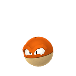 Pokémon on X: Hisuian Voltorb looks very similar to the Poké