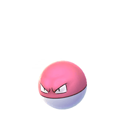 Pokémon GO Voltorb oscuro sprite 