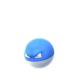 Pokémon GO Shiny Crypto-Voltobal sprite 