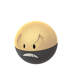 Pokémon GO Shiny Hisui Crypto-Lektrobal sprite 