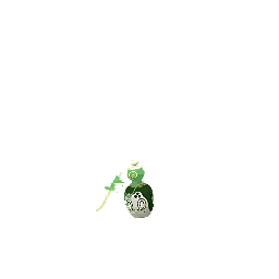 Poltchageist Forma Opulenta (Shiny)