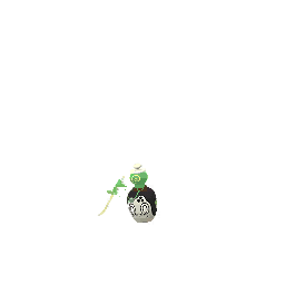 Poltchageist (not shiny)