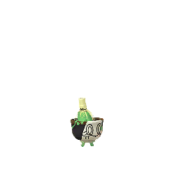 Fatalitcha (Edle Form) (not shiny)