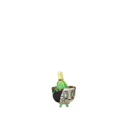 Sinistcha (not shiny)