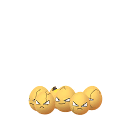 Pokémon GO Shiny Exeggcute Sombroso sprite 