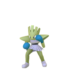 Pokémon GO Shiny Tygnon Obscur sprite 