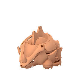 Shadow Rhyhorn (Shiny)