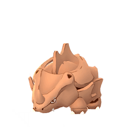 Pokémon GO Shiny Rhinocorne Obscur sprite 