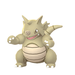 Rhydon (Shiny)