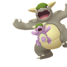 Mega-Kangourex (Shiny)