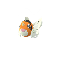 Seaking (Shiny)