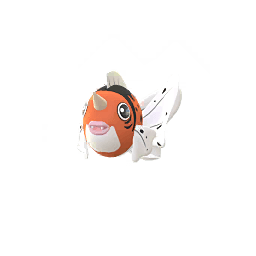 Seaking (not shiny)