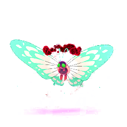 Butterfree Gigamax (Shiny)