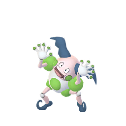 Mr. Mime (Shiny)