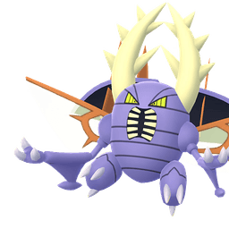 Mega Pinsir (Shiny)