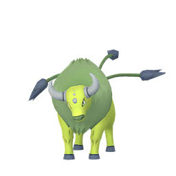Tauros (Shiny)