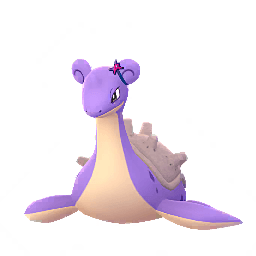 Pokémon GO Shiny Lapras oscuro sprite 
