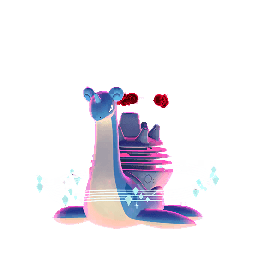 Gigadynamax-Lapras (not shiny)
