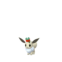 Pokémon GO Shiny Évoli ♀ sprite 
