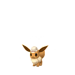 Eevee MAY_2023 (not shiny)