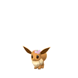 Évoli NOVEMBER_2018 (not shiny)