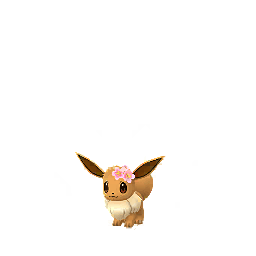 Pokémon GO Évoli ♀ sprite 