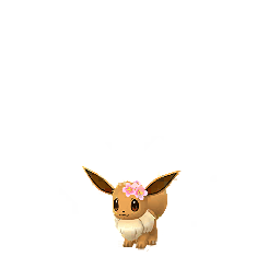 Pokémon GO Évoli sprite 