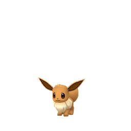 Eevee (not shiny)