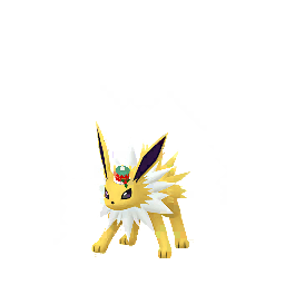 Pokémon Ruby and Sapphire Pokémon GO Pokémon FireRed and LeafGreen Jolteon,  pokemon go transparent background PNG clipart