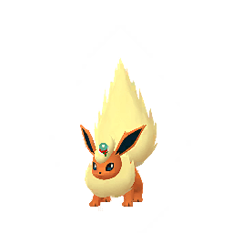 Flareon HOLIDAY_2022 (not shiny)