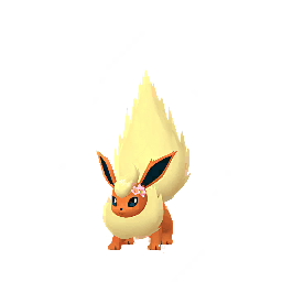 Flareon SPRING_2023 (not shiny)