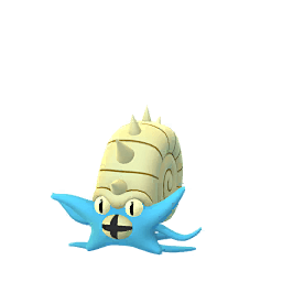 Pokémon GO Crypto-Amoroso sprite 