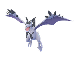 Pokemon 8142 Mega Aerodactyl Pokedex: Evolution, Moves, Location