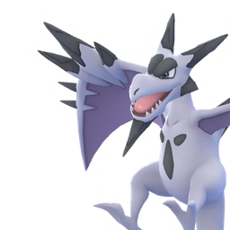 Mega-Ptéra (not shiny)
