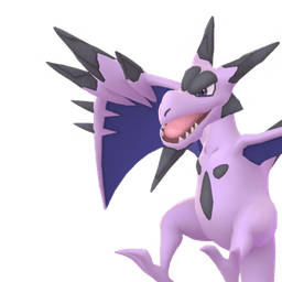 Mega-Ptéra (Shiny)