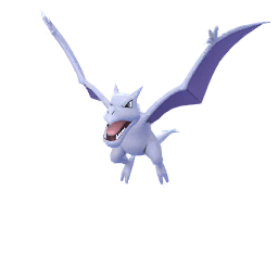 Pokémon GO Aerodactyl oscuro sprite 