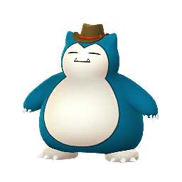 Snorlax GOFEST_2022_NOEVOLVE (not shiny)