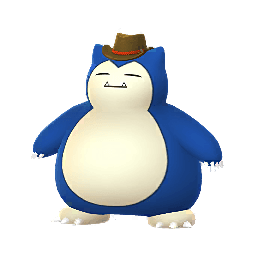 Snorlax GOFEST_2022_NOEVOLVE (Shiny)