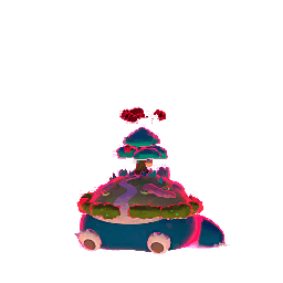 Gigantamax Snorlax (not shiny)