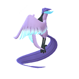Galarian Articuno • Competitive • 6IVs • Level 100 • Online Battle