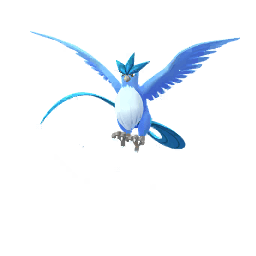 Pokémon GO Crypto-Arktos sprite 