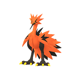 Shiny 6IV Articuno, Zapdos, and Moltres Legendary Birds Pokemon