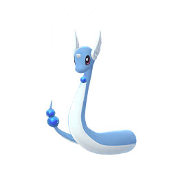 Pokémon GO Crypto-Dragonir sprite 