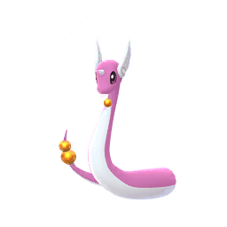 Dragonair oscuro (Shiny)